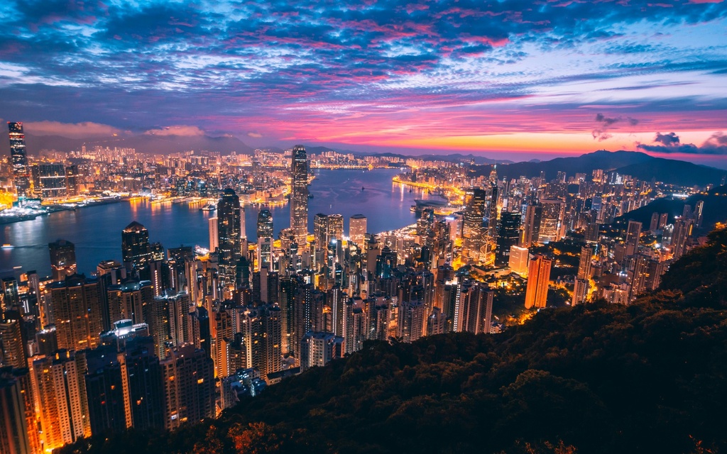eSIM-kaart Hong Kong en Macau - Onbeperkt (7 dagen)