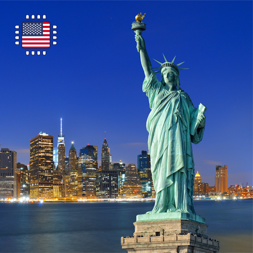 eSIM USA - 50GB