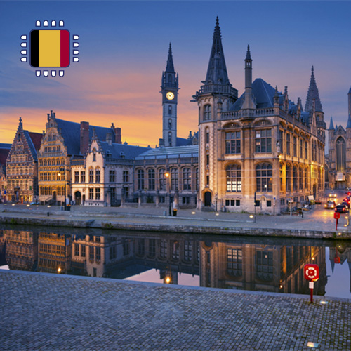 eSIM België - 10GB