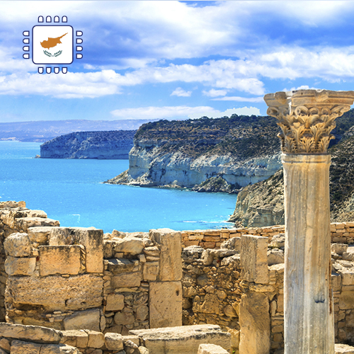 eSIM Cyprus - 10GB