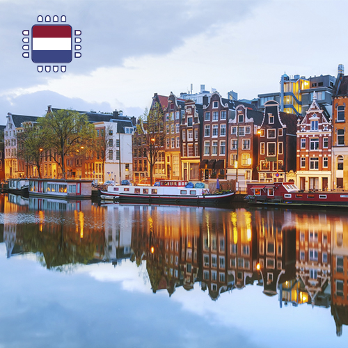 eSIM Nederland - 10GB
