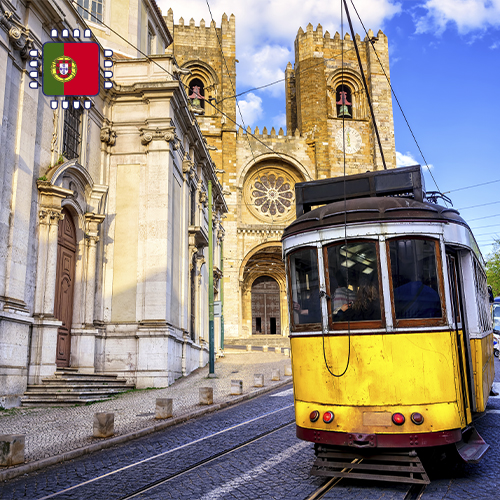 eSIM Portugal - 50GB