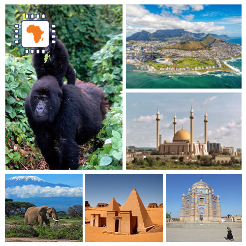 [eSIM_8988_BESTAFRICA_10GB_30D] eSIM Beste van Afrika - 10GB