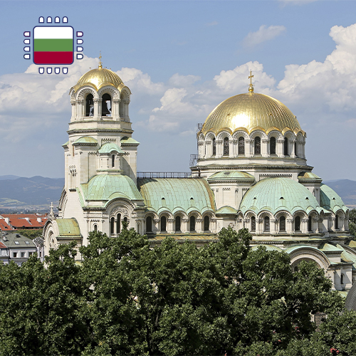 [BULGARIA_UNLIMITED_30D_FUP60] eSIM Bulgarije - Onbeperkt (30 dagen)