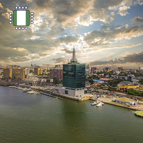 [NIGERIA_25GB_30D] eSIM Nigeria - 25 GB