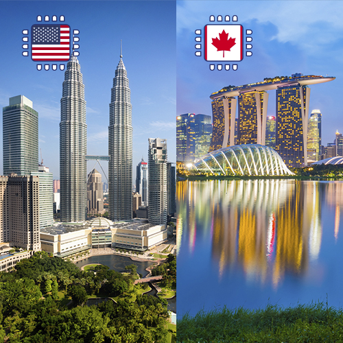 [eSIM_8988_MYS_SGP_10GB_30D] eSIM Maleisië & Singapore - 10GB