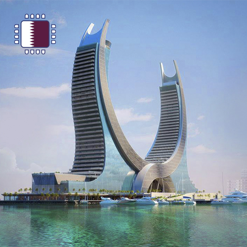 [eSIM_8988_QATAR_3GB_30D] eSIM Qatar - 3GB