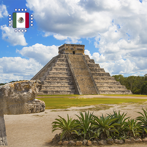 [MEXICO_1GB_30D] eSIM Mexico - 1GB