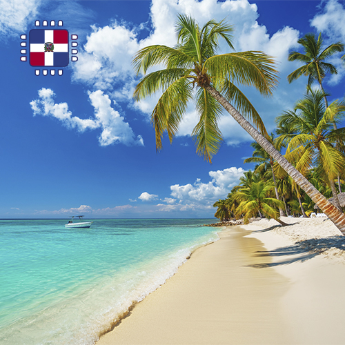 [DOM_1GB_7D] eSIM Dominicaanse Republiek - 1GB