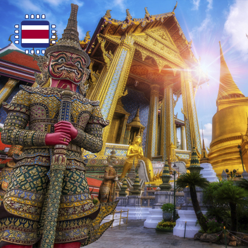 [THAILAND_1GB_7D] eSIM Thailand - 1GB
