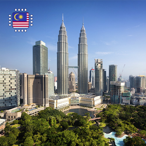 [MALAYSIA_3GB_15D] eSIM Maleisië - 3GB