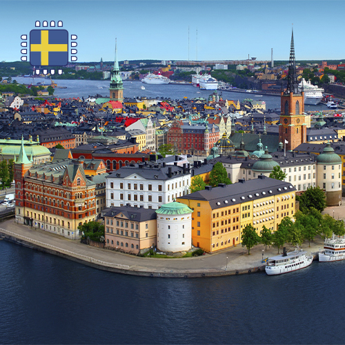 [SWEDEN_3GB_15D] eSIM Zweden - 3GB