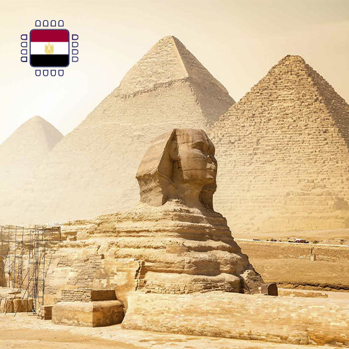 [EGYPT_10GB_30D] eSIM Egypte - 10GB